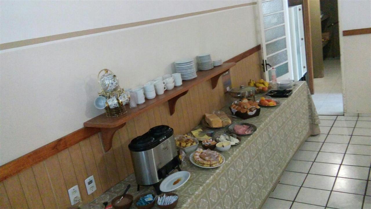 Hotel Mar Grosso Laguna Extérieur photo