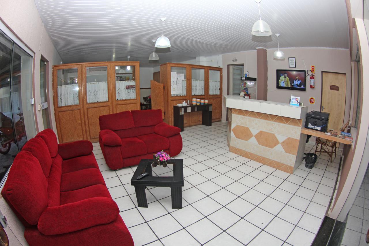 Hotel Mar Grosso Laguna Extérieur photo