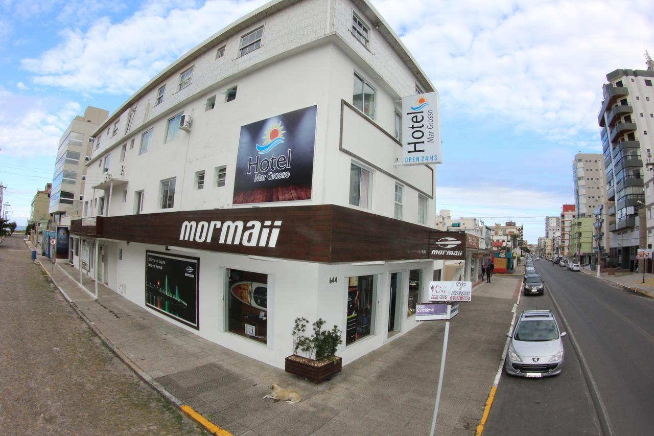 Hotel Mar Grosso Laguna Extérieur photo