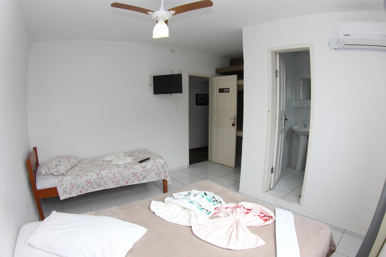 Hotel Mar Grosso Laguna Extérieur photo