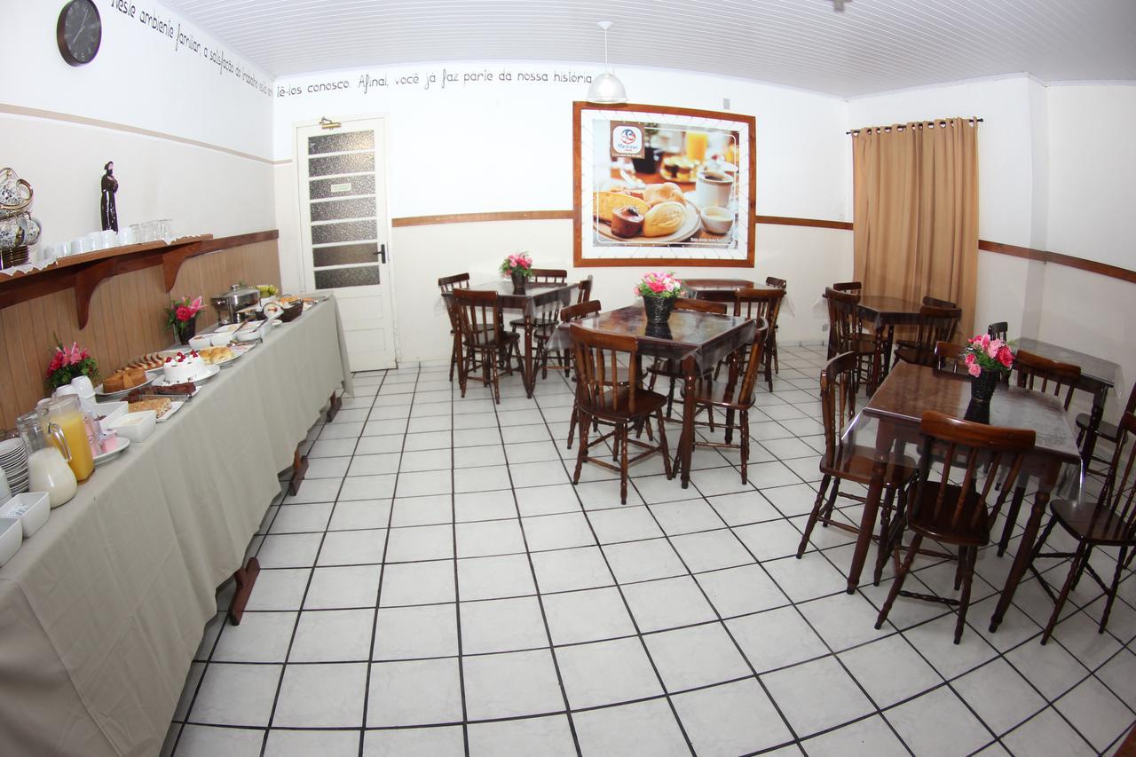 Hotel Mar Grosso Laguna Extérieur photo