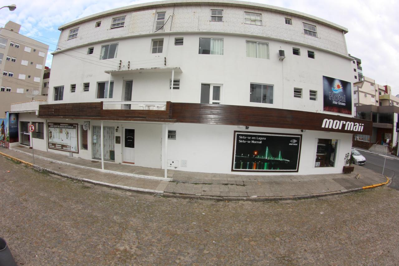 Hotel Mar Grosso Laguna Extérieur photo