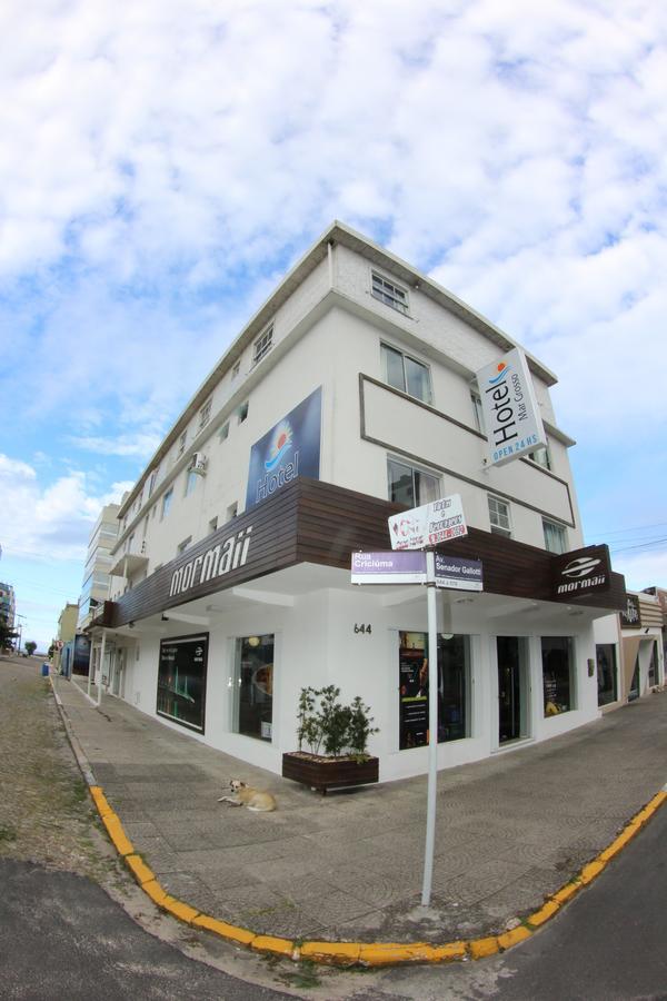 Hotel Mar Grosso Laguna Extérieur photo